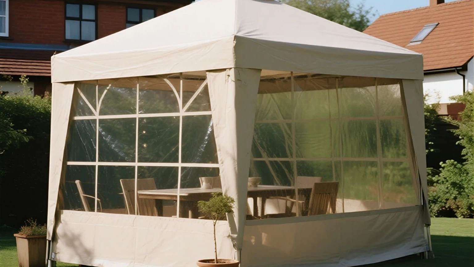 Gazebo 6x3 Gazebo 6x3