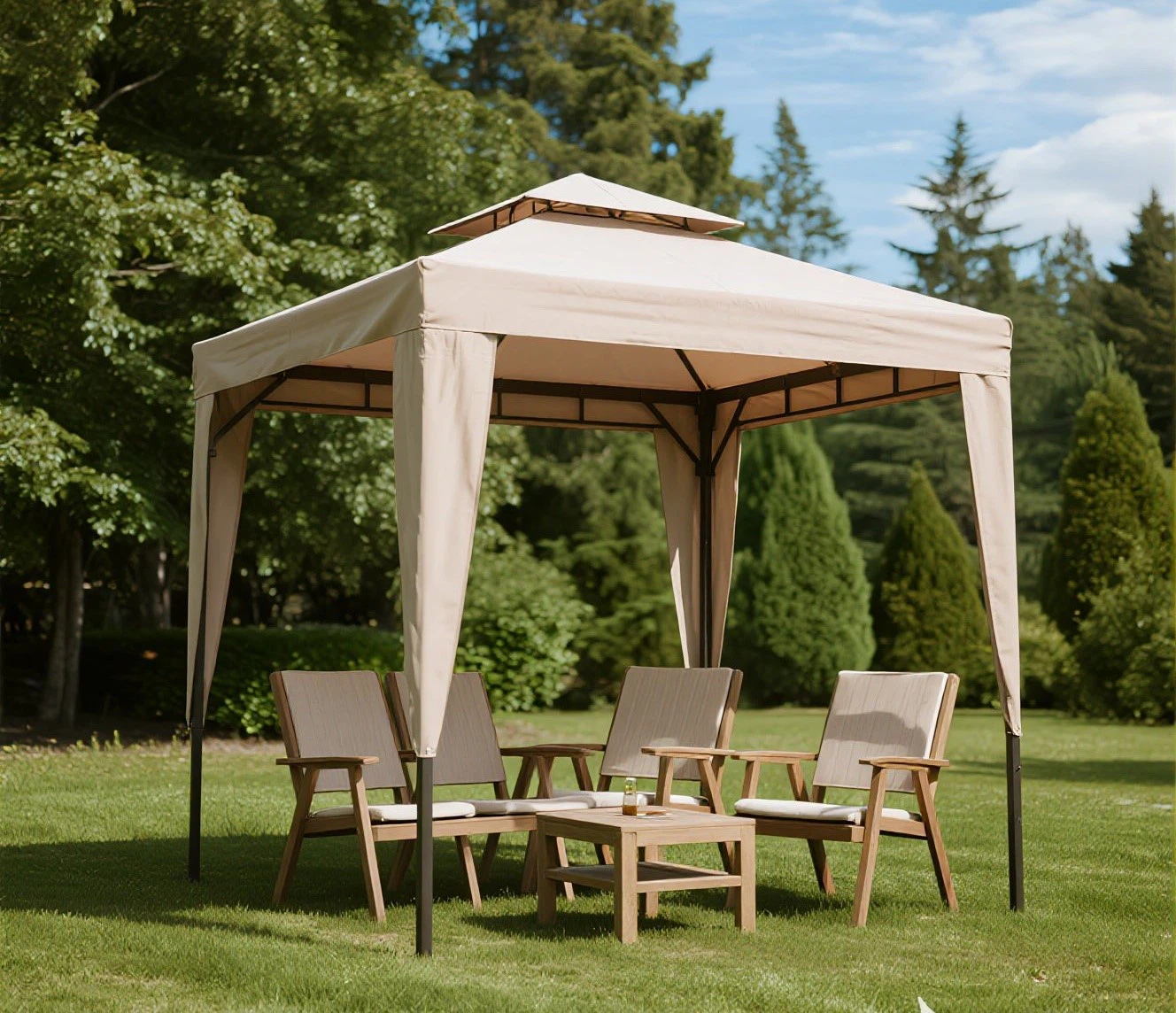 Outdoor Gazebo 6x3 Outdoor Gazebo 6x3