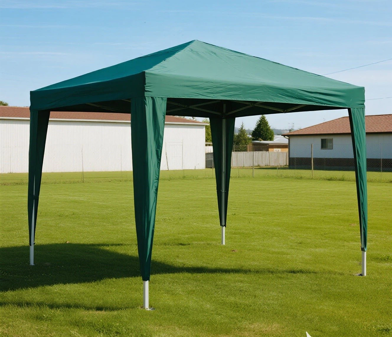 Lightweight Gazebo 6x3 Lightweight Gazebo 6x3
