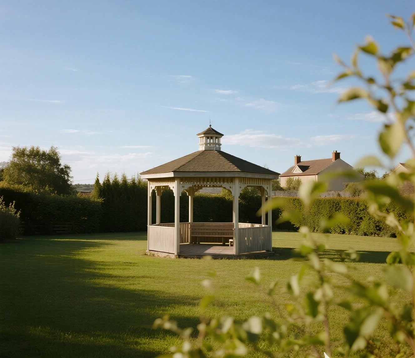 Gazebo 6x3 Features Gazebo 6x3 Features