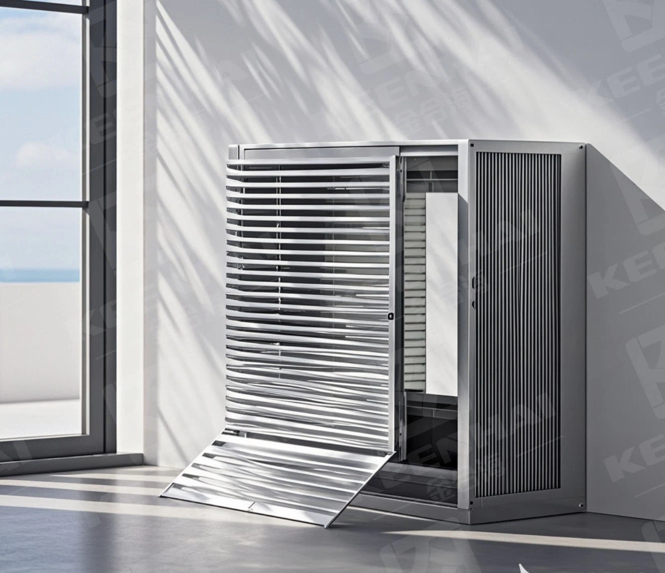 Residential Detachable Louver Vents Residential Detachable Louver Vents