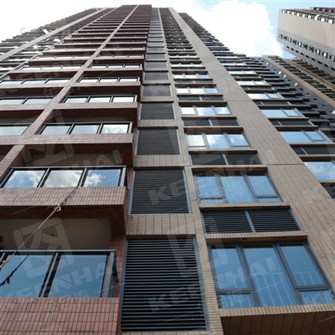 Prese d'aria residenziali